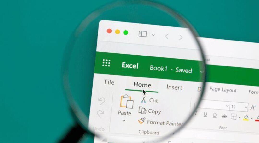 أساسيات Excel خطوة بخطوة