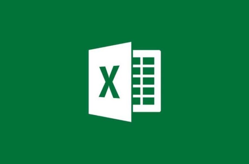  دورة كاملة لتعلم Excel من البداية حتى الاحتراف بالتطبيق العملي