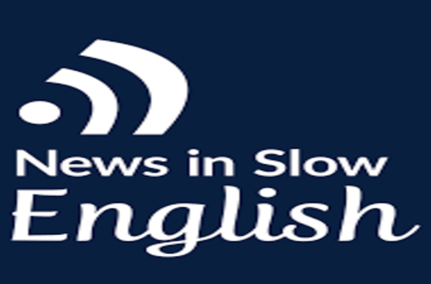 News in Slow English