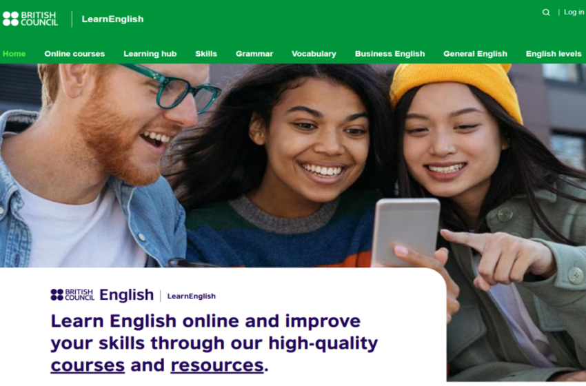  تطوير مهارة الاستماع بالإنجليزية LearnEnglish أفضل خيار لكل المستويات