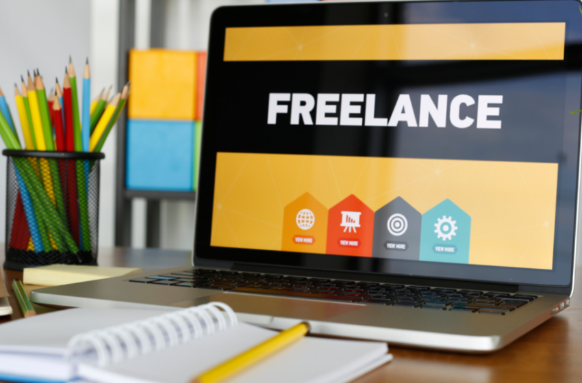  أفضل منصات العمل الحر وفرص المشاريع عبر الإنترنت