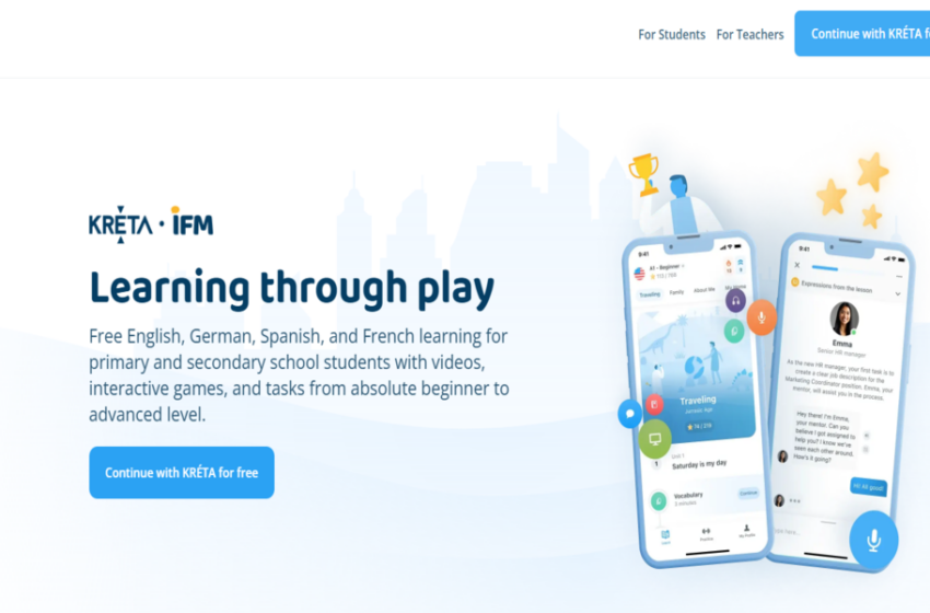 منصة Xeropan لتعليم الإنجليزية