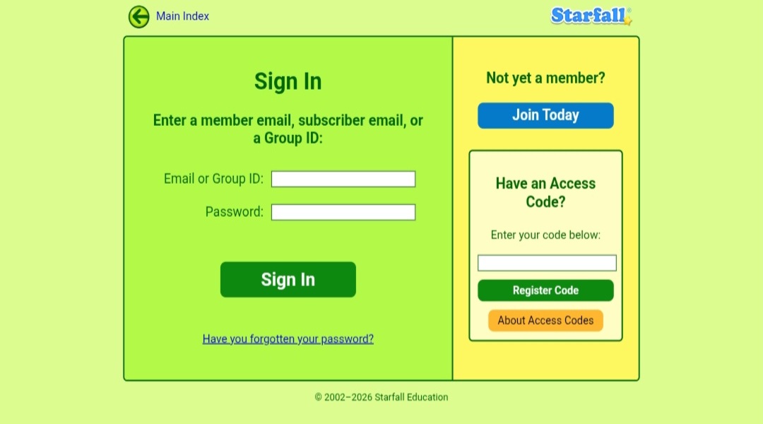 دليلك لمنصة Starfall: تعليم النطق والقراءة للأطفال بأسلوب صوتي مبتكر ...