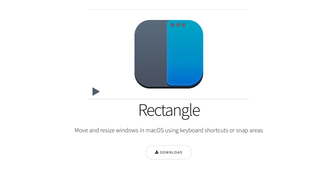 برنامج Rectangle: الحل السحري لترتيب النوافذ في الماك بضغطة زر - نستفيد ...