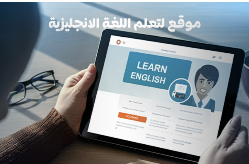  أفضل منصات تعلم اللغة الإنجليزية أونلاين بشهادات معتمدة
