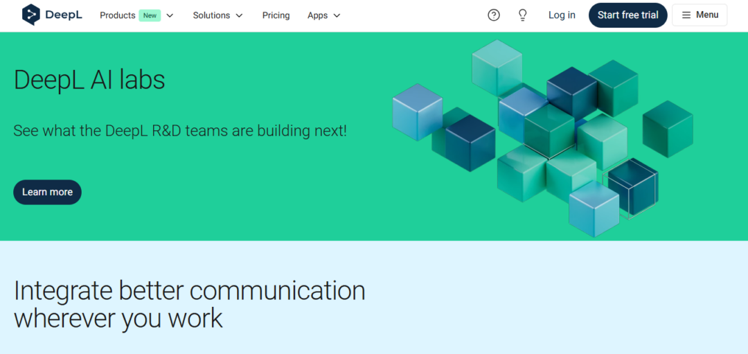 مراجعة موقع DeepL