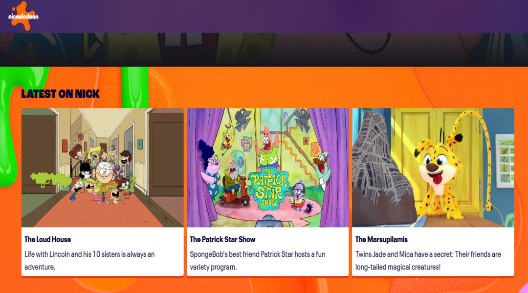 تردد قناة Nick Jr على النايل سات وعلى عرب سات