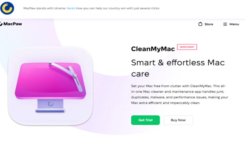  شرح برنامج MacPaw CleanMyMac: كيف تحافظ على سرعة جهازك للأب