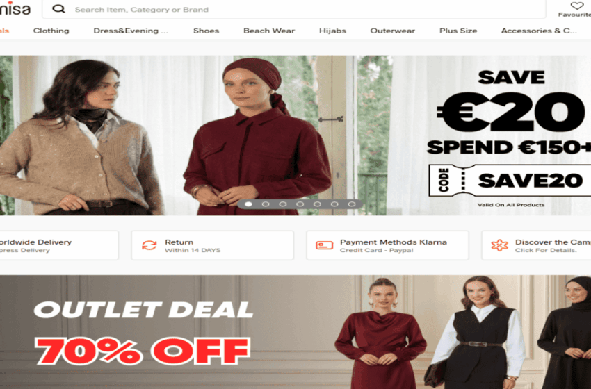 موقع مودانيسا