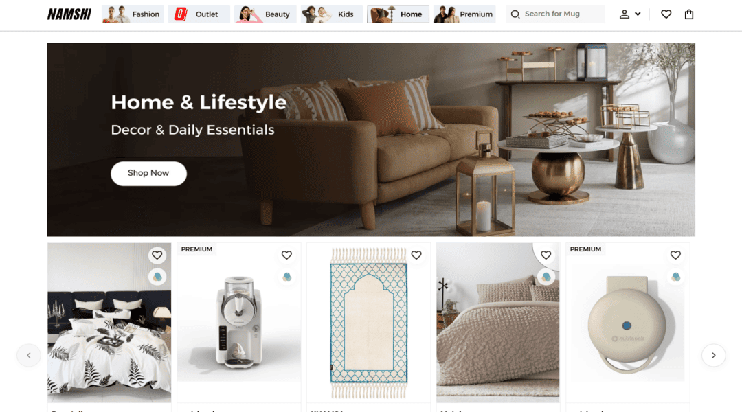 أفضل بدائل شي إن