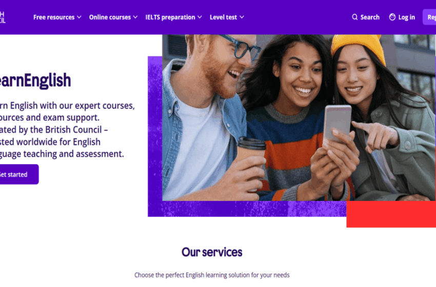  دليل المجلس البريطاني LearnEnglish لتعلم المهارات الأكاديمية