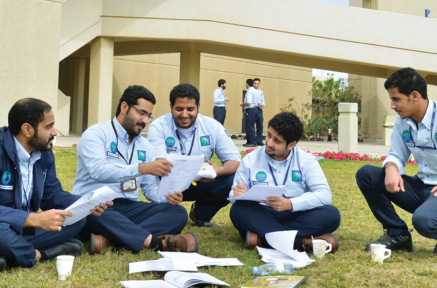 برامج الخريجين من أرامكو