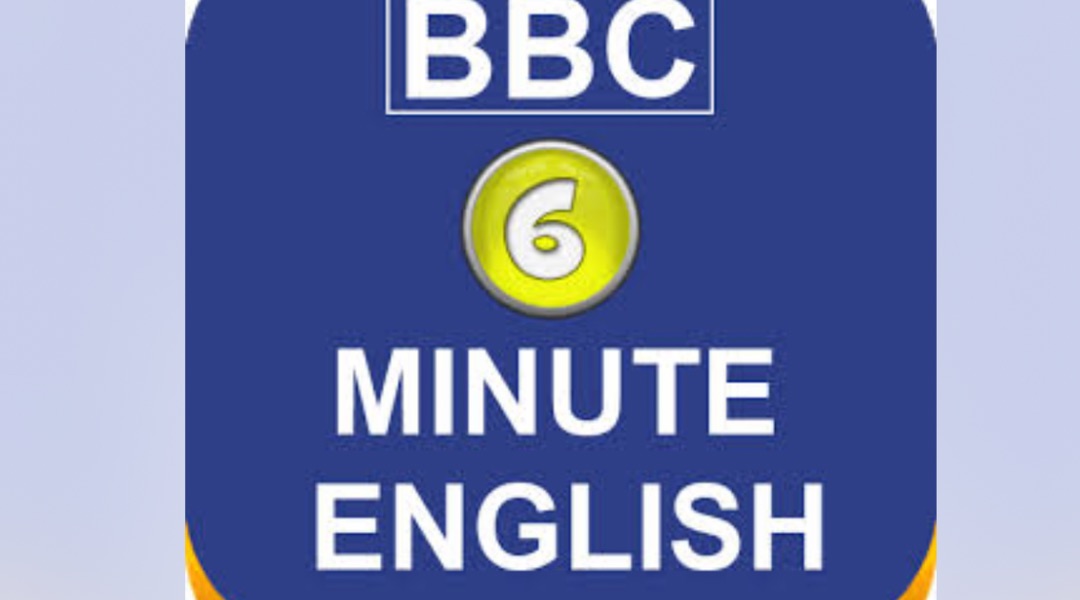 6Minute English