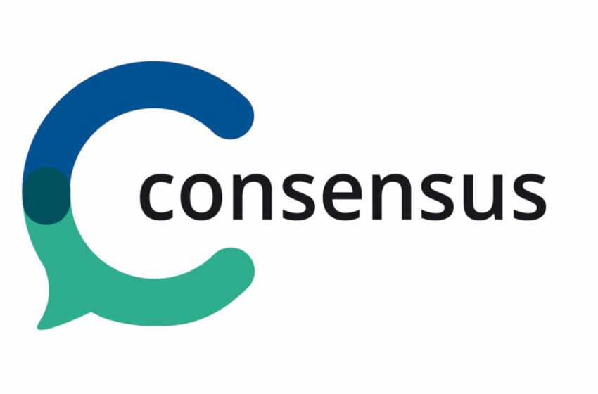  تطبيق Consensus للبحث العلمي بالذكاء الاصطناعي