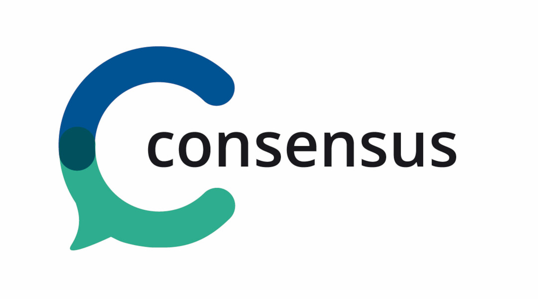 تطبيق Consensus