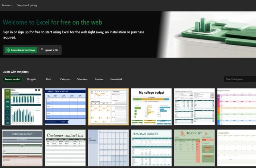  كيفية تعلم برنامج Excel من البداية حتى المستوى المتقدم